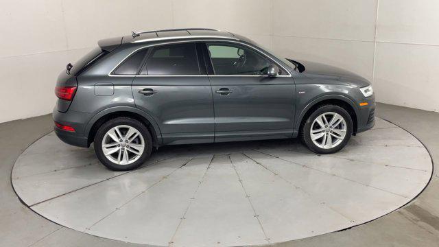 used 2018 Audi Q3 car, priced at $16,285