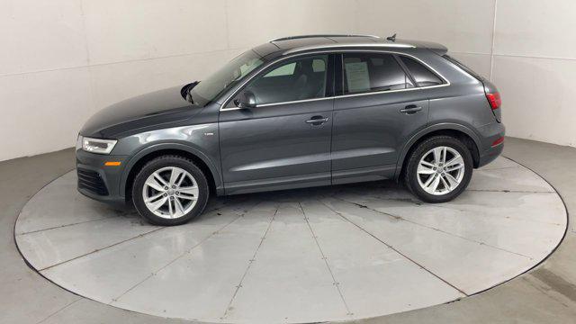 used 2018 Audi Q3 car, priced at $16,285