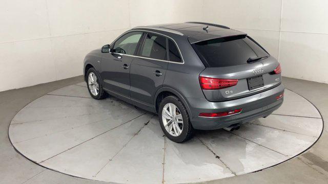 used 2018 Audi Q3 car, priced at $16,285