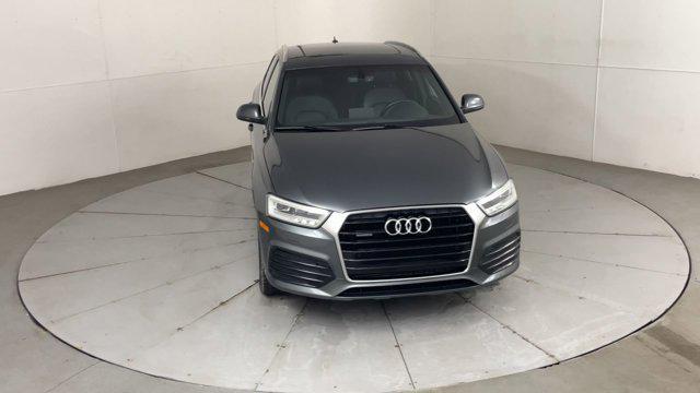 used 2018 Audi Q3 car, priced at $16,285