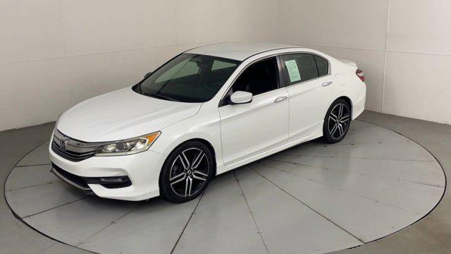 used 2016 Honda Accord car, priced at $17,099