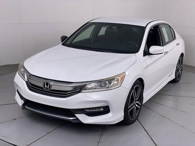 used 2016 Honda Accord car, priced at $17,099