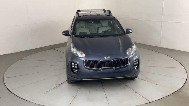 used 2018 Kia Sportage car, priced at $14,299