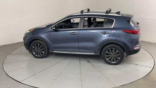 used 2018 Kia Sportage car, priced at $14,299