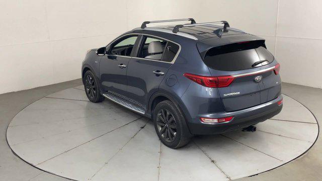 used 2018 Kia Sportage car, priced at $14,299