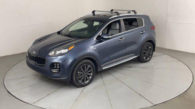 used 2018 Kia Sportage car, priced at $14,299