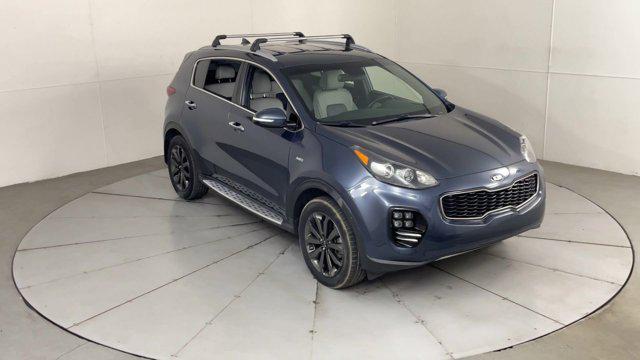 used 2018 Kia Sportage car, priced at $14,299