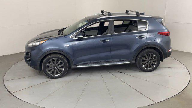 used 2018 Kia Sportage car, priced at $14,299