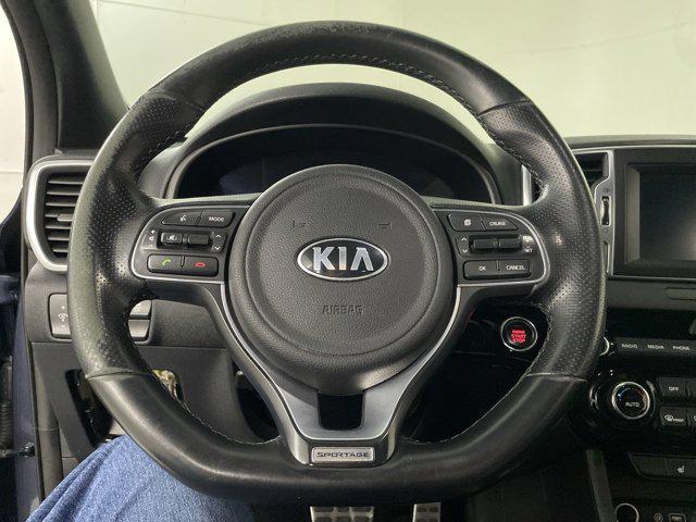 used 2018 Kia Sportage car, priced at $14,299