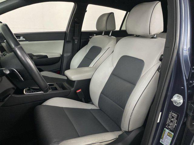 used 2018 Kia Sportage car, priced at $14,299