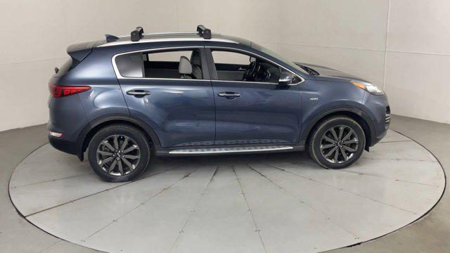 used 2018 Kia Sportage car, priced at $14,299