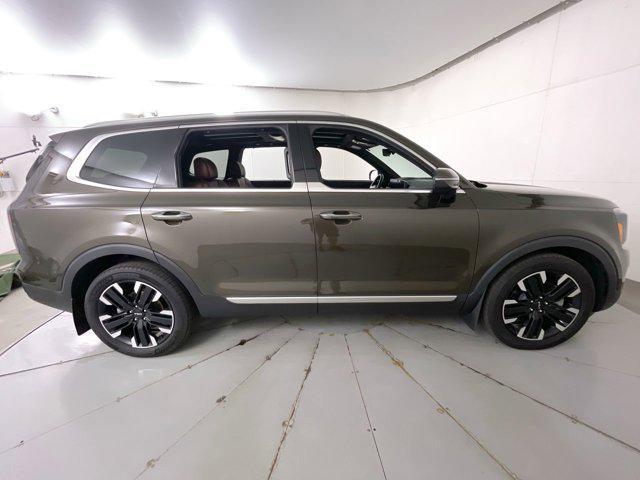 used 2023 Kia Telluride car, priced at $34,799