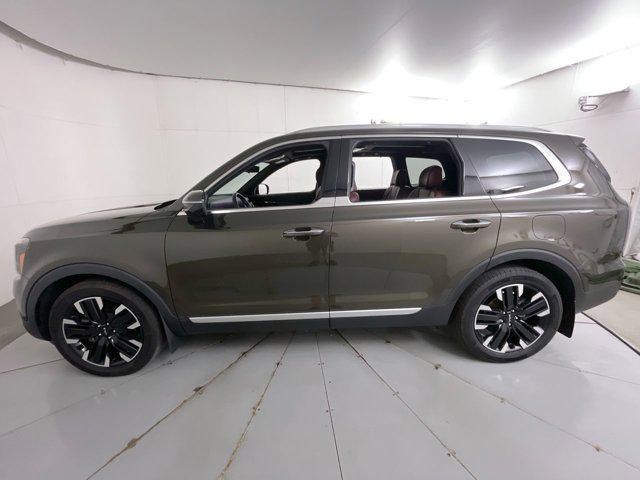 used 2023 Kia Telluride car, priced at $34,799