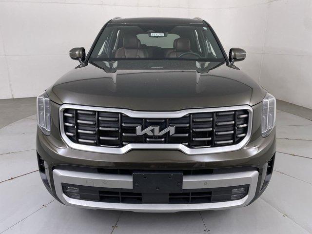 used 2023 Kia Telluride car, priced at $34,799