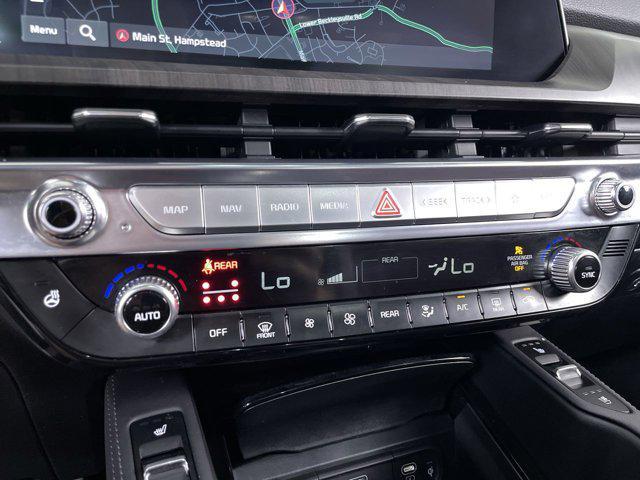 used 2023 Kia Telluride car, priced at $34,799