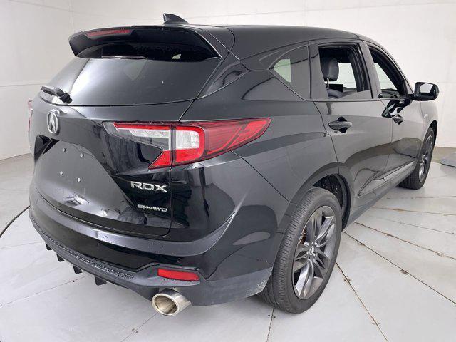 used 2022 Acura RDX car, priced at $33,785