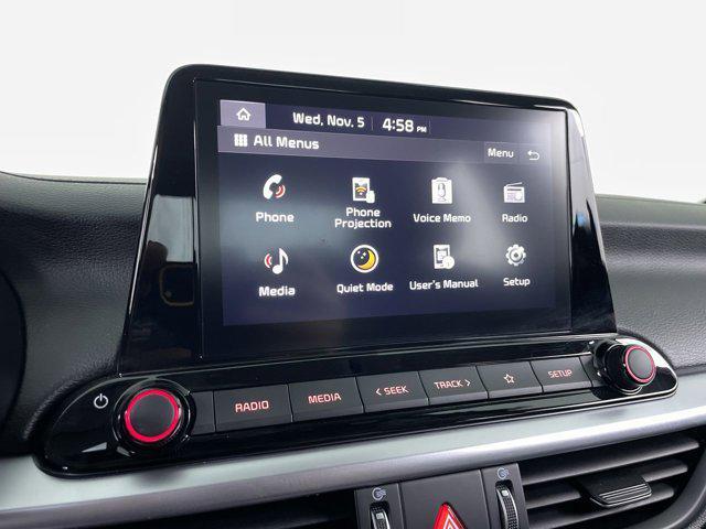 used 2023 Kia Forte car, priced at $16,499