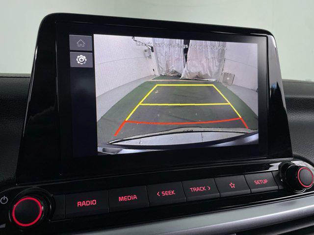 used 2023 Kia Forte car, priced at $16,499