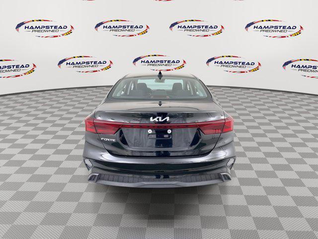used 2023 Kia Forte car, priced at $16,499