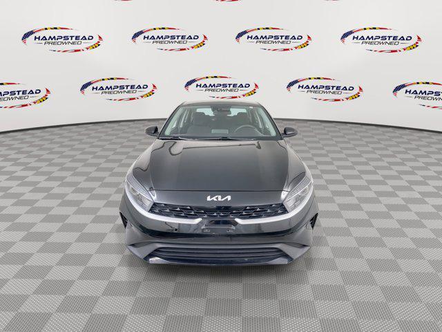 used 2023 Kia Forte car, priced at $16,499