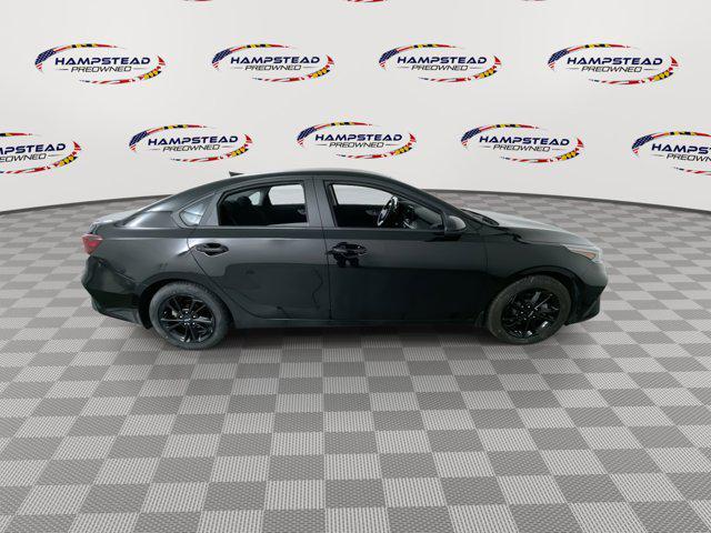 used 2023 Kia Forte car, priced at $16,499