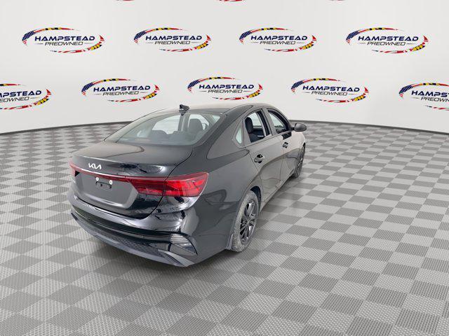 used 2023 Kia Forte car, priced at $16,499