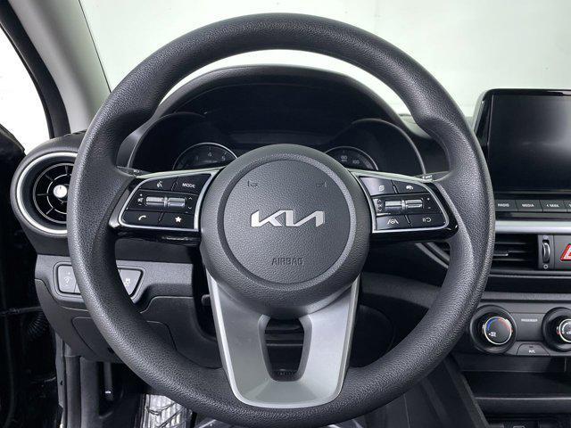 used 2023 Kia Forte car, priced at $16,499