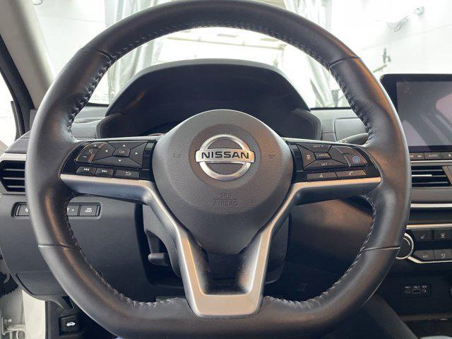 used 2021 Nissan Altima car, priced at $18,985
