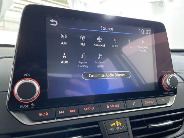 used 2021 Nissan Altima car, priced at $18,985