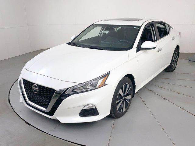 used 2021 Nissan Altima car, priced at $18,599