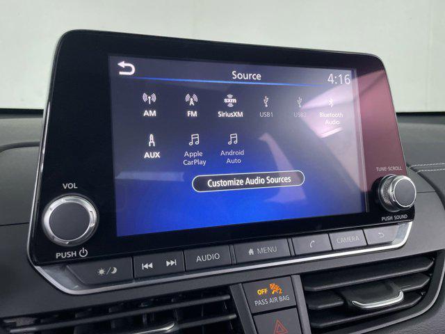 used 2021 Nissan Altima car, priced at $17,999