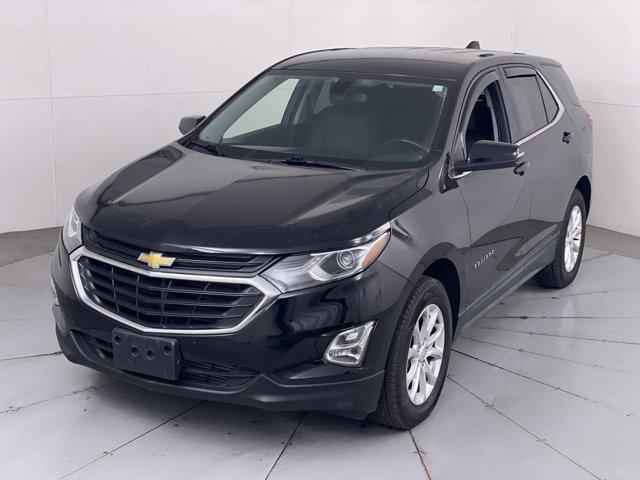 used 2019 Chevrolet Equinox car, priced at $16,299