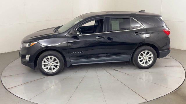 used 2019 Chevrolet Equinox car, priced at $16,799