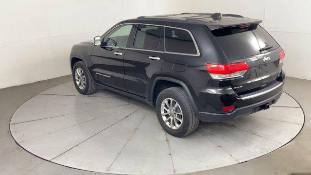 used 2015 Jeep Grand Cherokee car, priced at $15,399