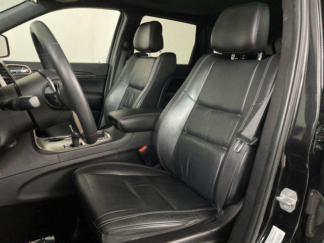 used 2015 Jeep Grand Cherokee car, priced at $15,399