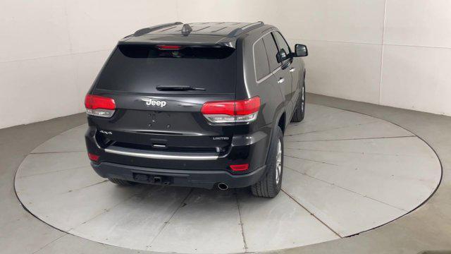 used 2015 Jeep Grand Cherokee car, priced at $15,399