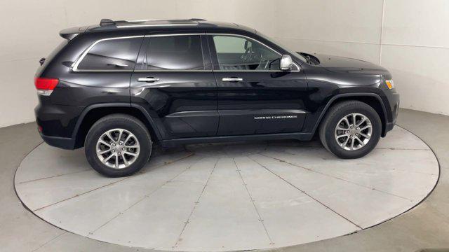 used 2015 Jeep Grand Cherokee car, priced at $15,399