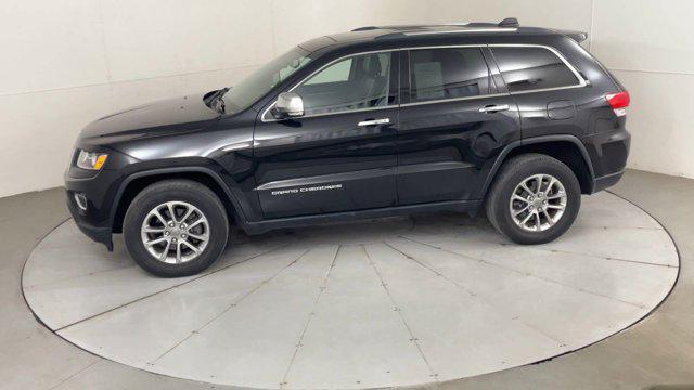 used 2015 Jeep Grand Cherokee car, priced at $15,399