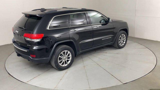 used 2015 Jeep Grand Cherokee car, priced at $15,399