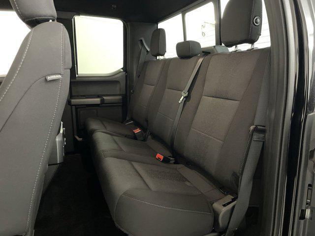 used 2018 Ford F-150 car, priced at $23,797