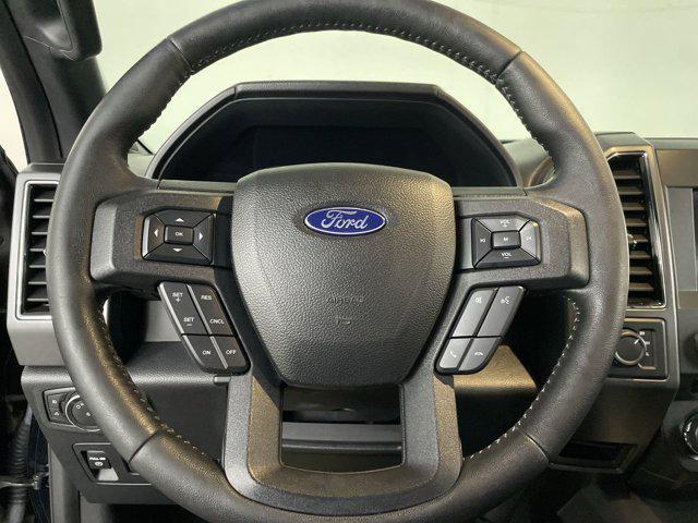 used 2018 Ford F-150 car, priced at $23,797