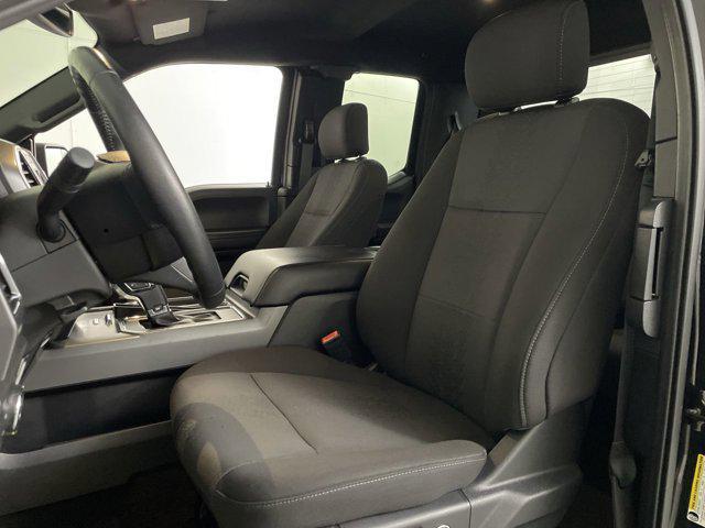 used 2018 Ford F-150 car, priced at $23,797