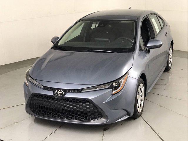 used 2020 Toyota Corolla car, priced at $15,985