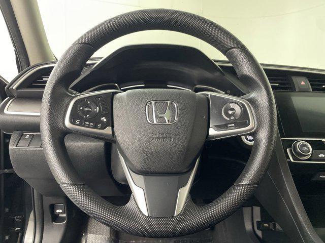 used 2017 Honda Civic car, priced at $17,497