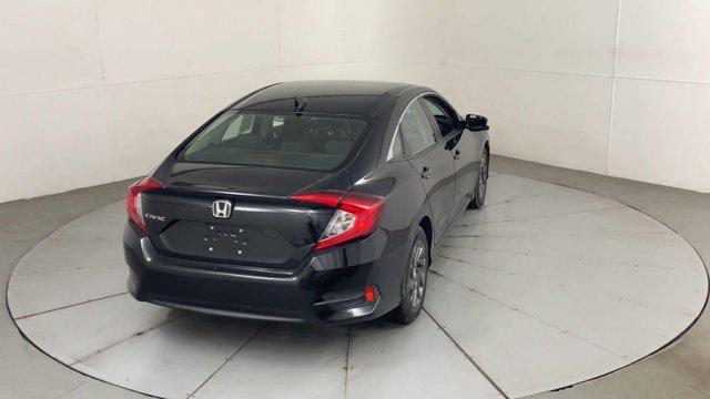 used 2017 Honda Civic car, priced at $17,497