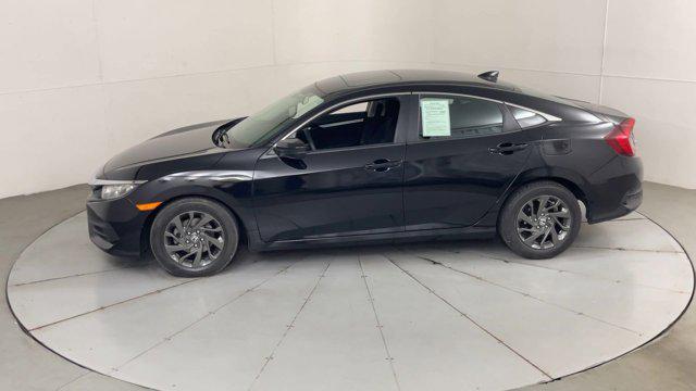 used 2017 Honda Civic car, priced at $17,497