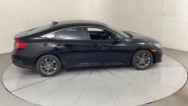 used 2017 Honda Civic car, priced at $17,497