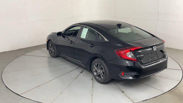 used 2017 Honda Civic car, priced at $17,497