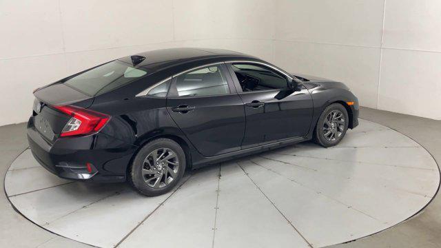 used 2017 Honda Civic car, priced at $17,497