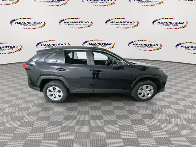 used 2021 Toyota RAV4 car, priced at $21,799